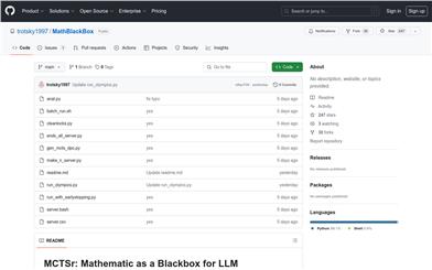 MathBlackBox