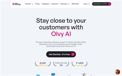 Olvy AI