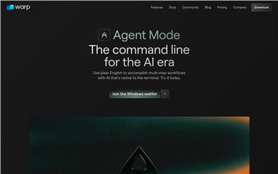 Agent Mode