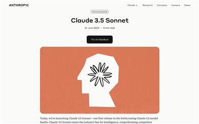Claude 3.5 Sonnet