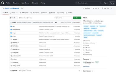 RTranslator