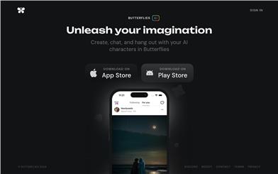 Butterflies AI