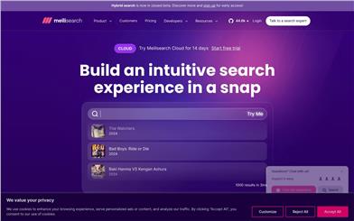 Meilisearch