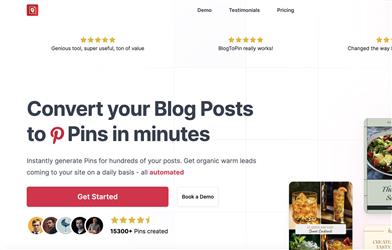 BlogToPin