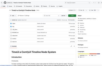 TimeUi-a-ComfyUi-Timeline-Node