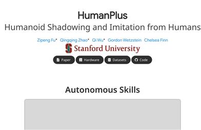 HumanPlus