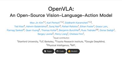 OpenVLA