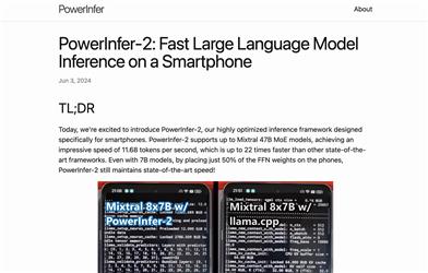 PowerInfer-2
