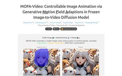 MOFA-Video
