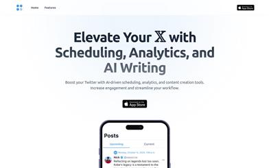 Twitdget
