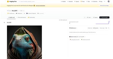 AuraSR