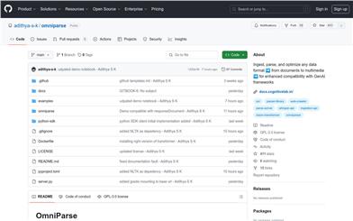 OmniParse
