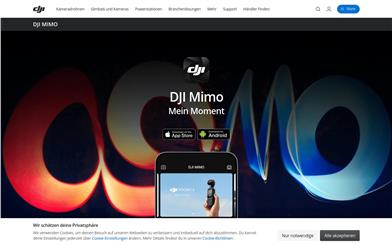 DJI Mimo