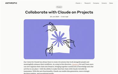 Claude Projects