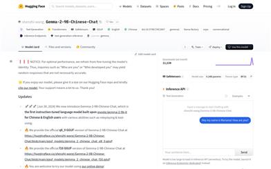 Gemma-2-9B-Chinese-Chat
