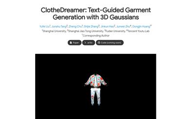 ClotheDreamer