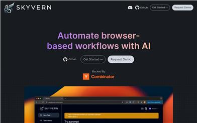 Skyvern.com