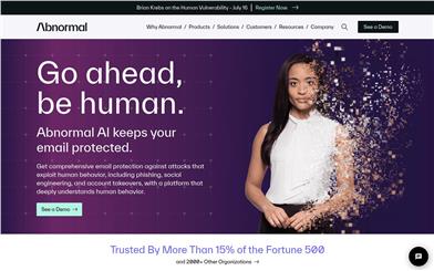Abnormal AI