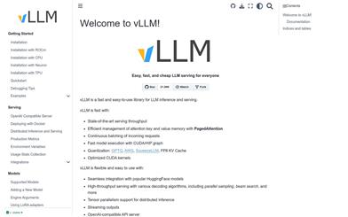 vLLM