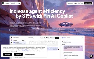 Fin AI Copilot