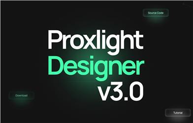 Proxlight Designer
