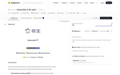 InternLM2.5-7B-Chat