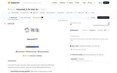 InternLM2.5-7B-Chat-1M