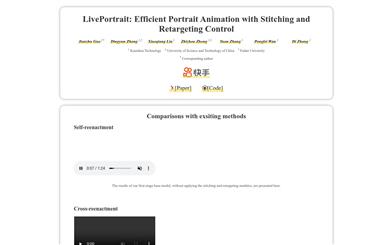LivePortrait