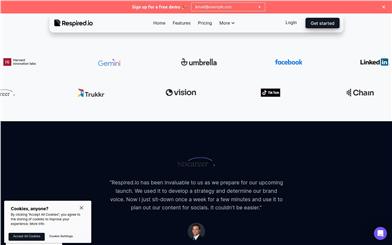 Respired.io