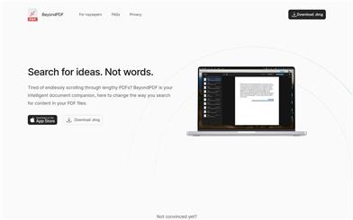 BeyondPDF