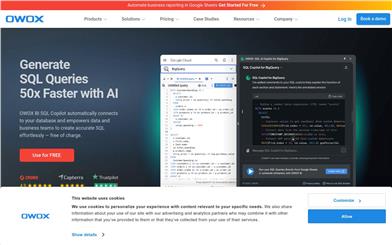 OWOX BI SQL Copilot
