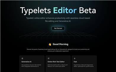 Typelets