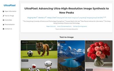 UltraPixel