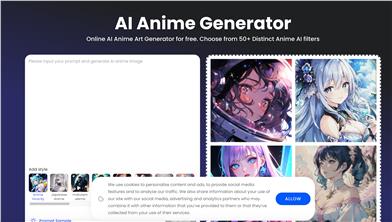Anime AI Generator