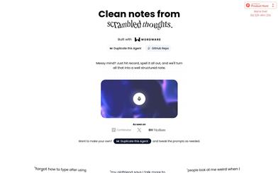 Audioscribe