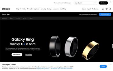 Galaxy Ring