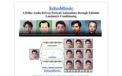EchoMimic