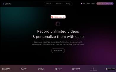 Gan.AI Video Recorder