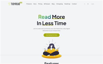 Tidyread
