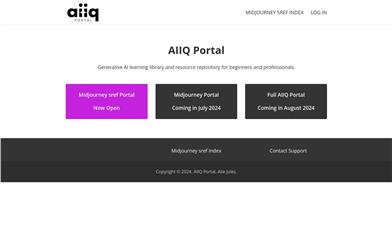 AIIQポータル