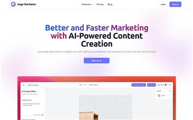 Sage Marketer
