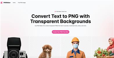 PNG Maker