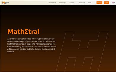 MathΣtral
