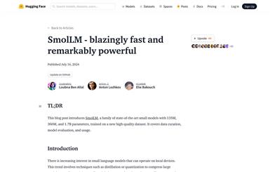 SmolLM