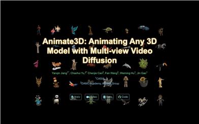 Animate3D