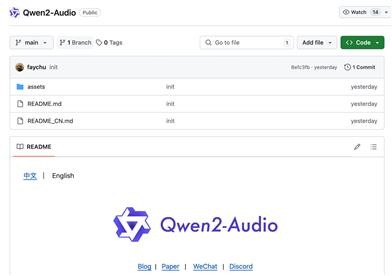Qwen2-Audio