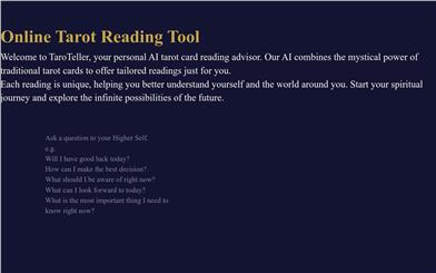 TaroTeller
