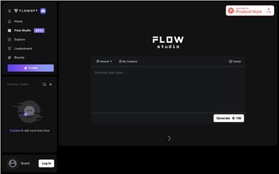 Flow Studio