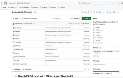 GraphRAG-Ollama-UI