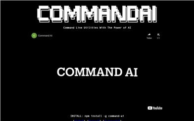 CommandAI